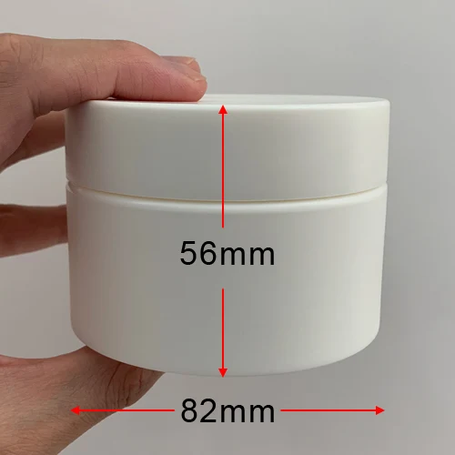 size of 100g cosmetic cream jar – UKC13 size of 100g cosmetic cream jar - UKC13