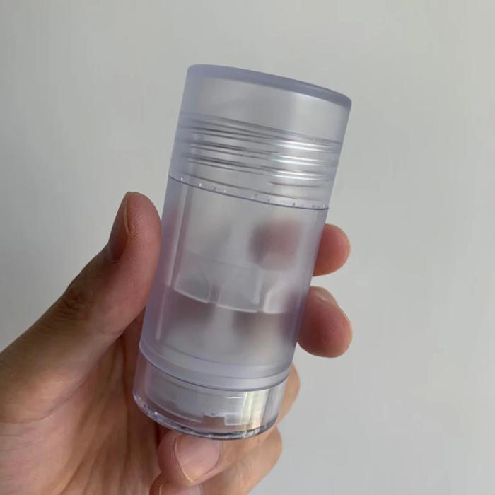 30ml round deodorant tubes