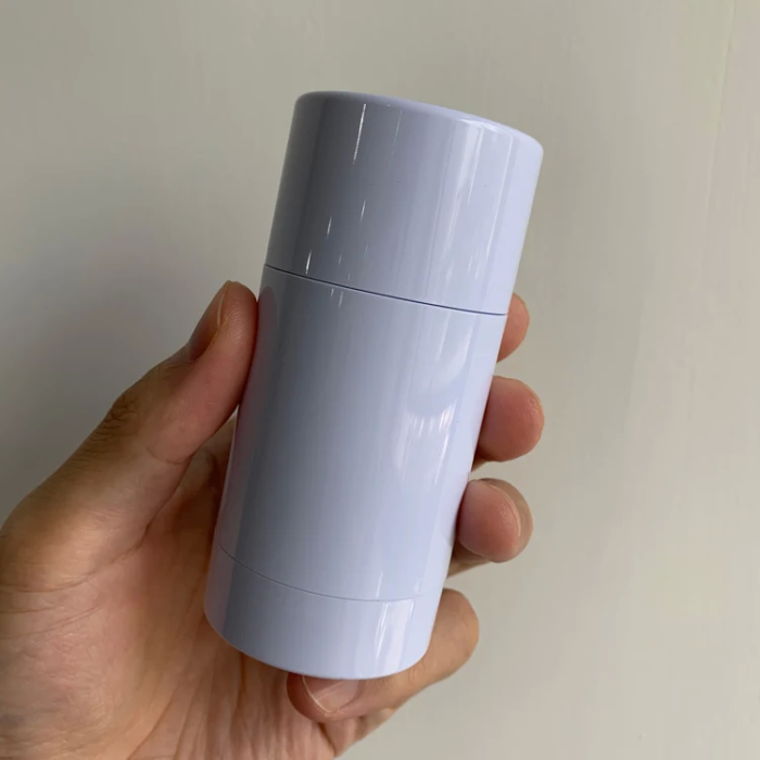 50ml round deodorant tubes