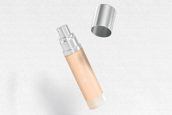 aluminum airless pump bottles for lotion aluminum airless pump bottles for lotion