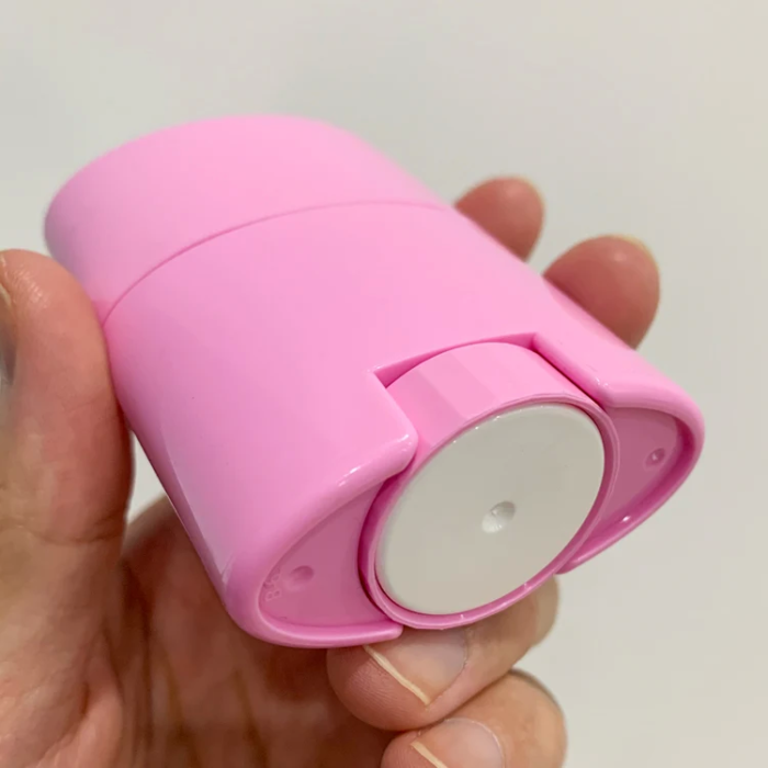bottom of deodorant roller bottle 15g