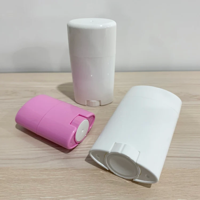empty deodorant roller bottle 15g 50g 75g