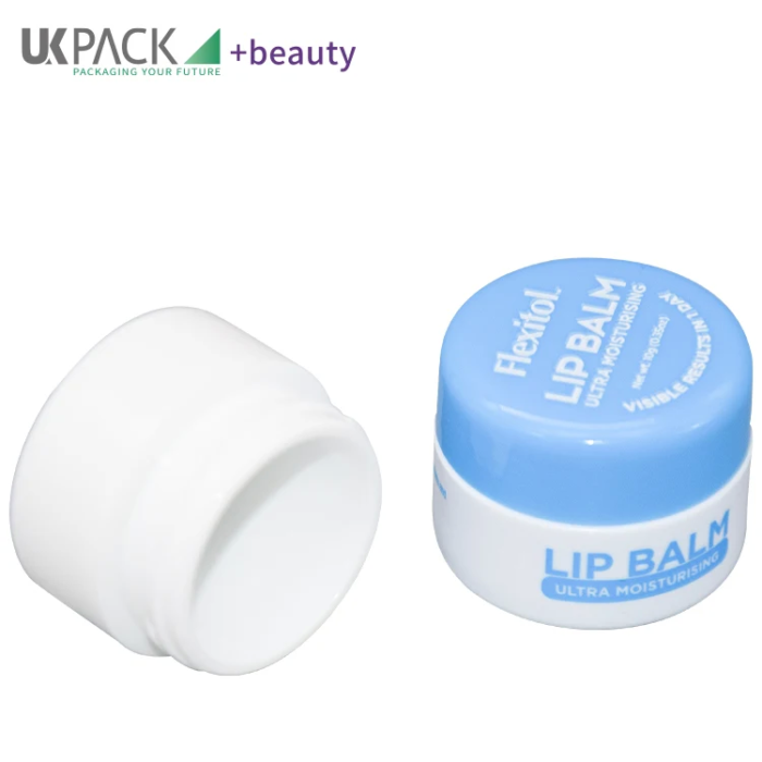 custom empty mini 10g lip balm container - 5
