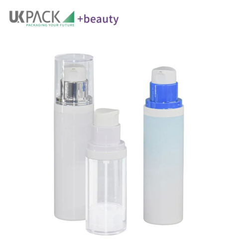 custom pp airless pump bottle 30ml 50ml - UKA71