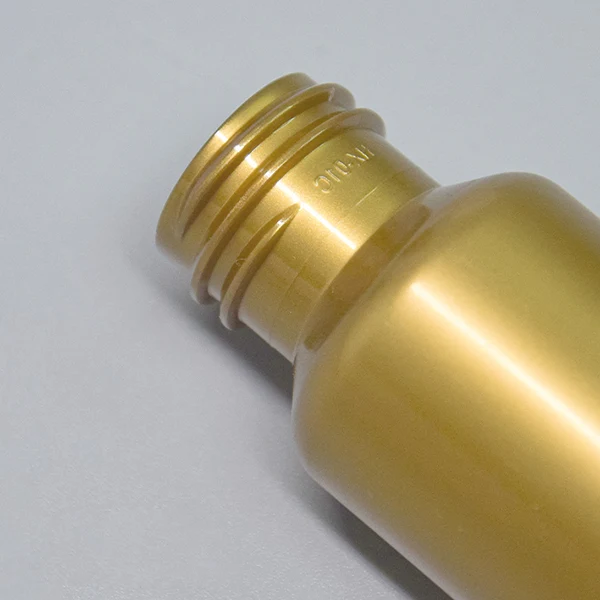 gold 15ml plastic dropper bottle for cbd oil-3