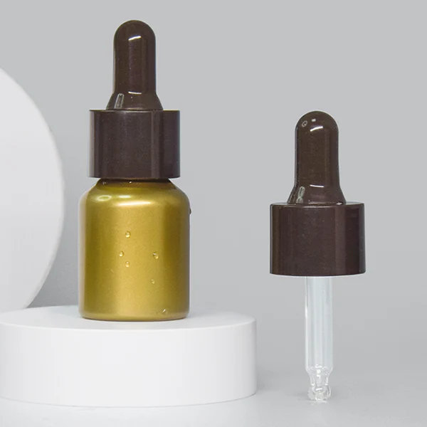 gold 15ml plastic dropper bottle for cbd oil gold 15ml plastic dropper bottle for cbd oil