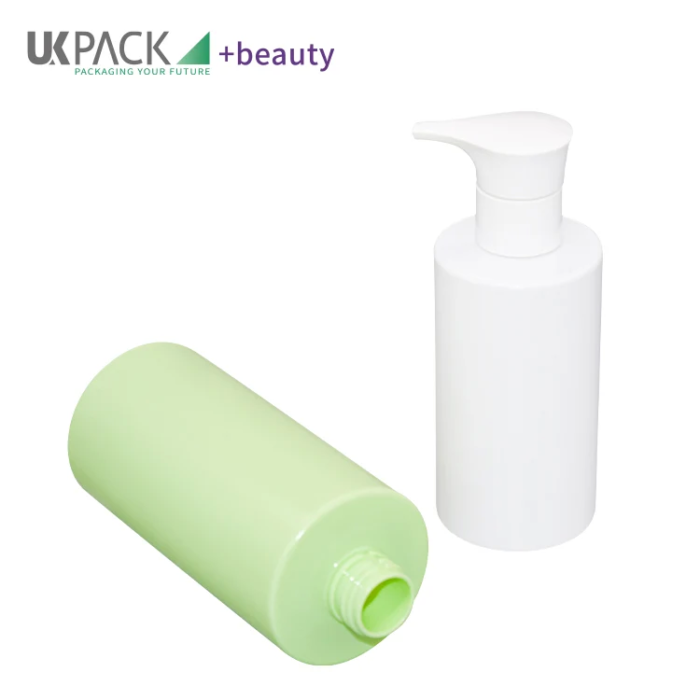 150ml 200ml 300ml 400ml wholesale lotion bottles with pump heads-3