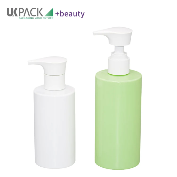 150ml 200ml 300ml 400ml wholesale lotion bottles with pump heads-6