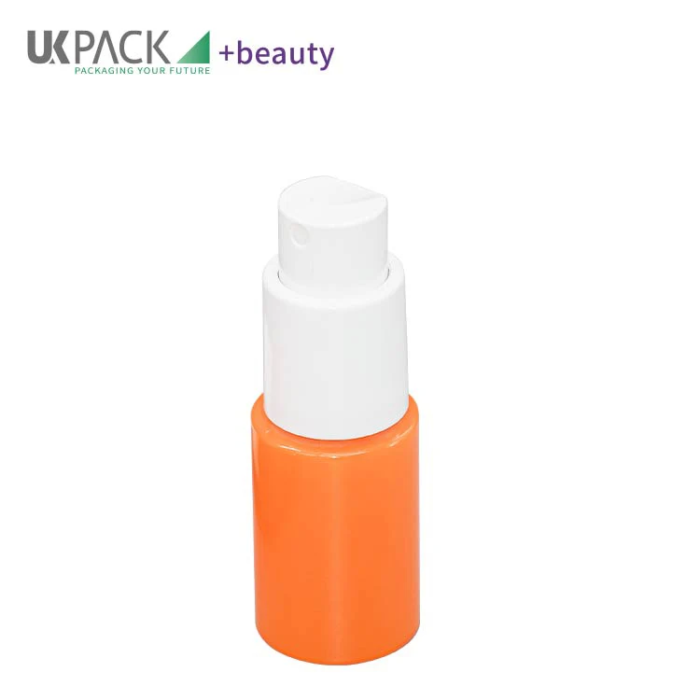biodegradable plastic spray bottle 30ml