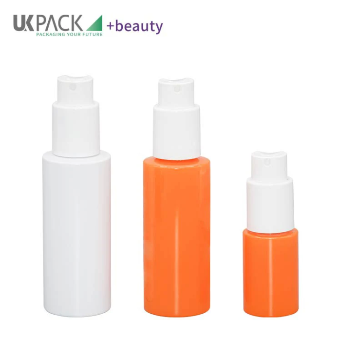biodegradable plastic spray bottle 30ml and 100ml