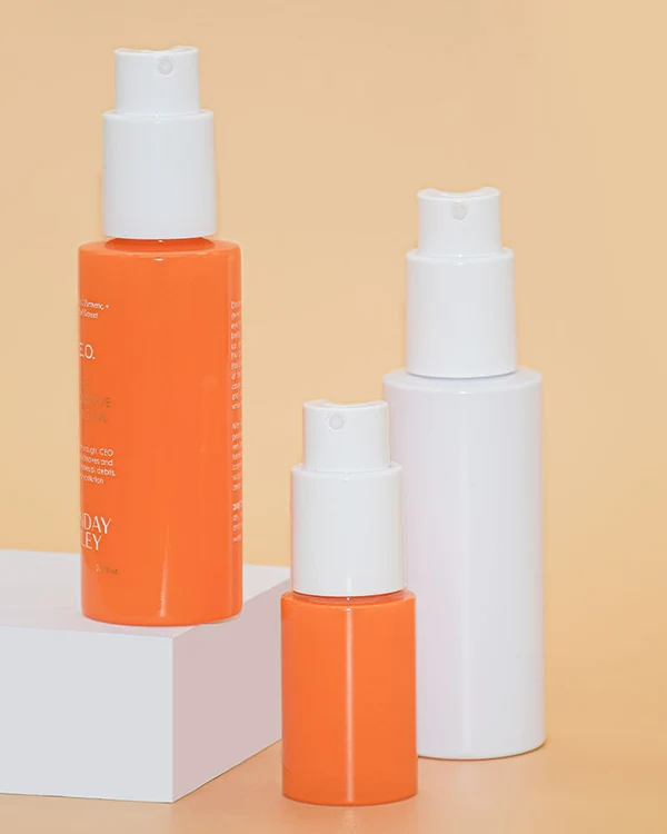 portable biodegradable plastic spray bottle 30ml and 100ml portable biodegradable plastic spray bottle 30ml and 100ml