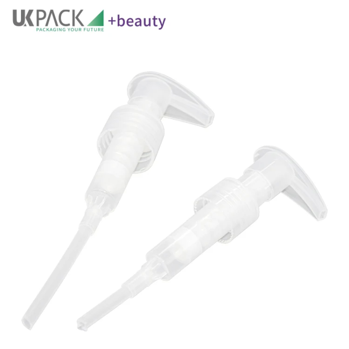 wholesale PET 150ml body lotion bottle 300ml 400ml 500ml with all plastic pump-5
