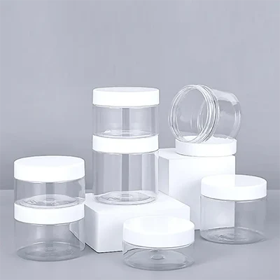 1 oz cosmetic jars - 1