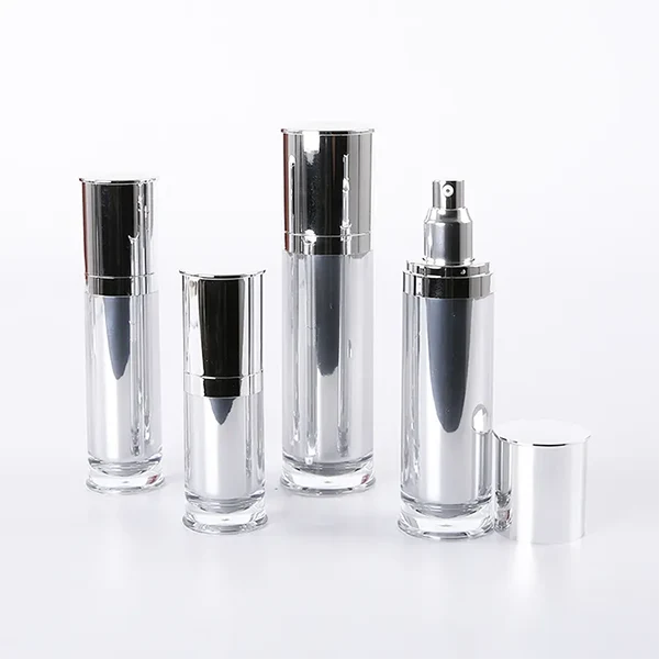 cosmetic bottles - 1