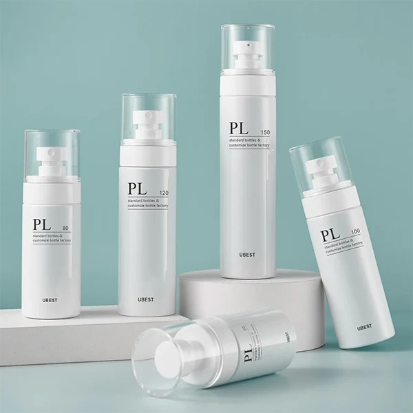 cosmetic bottles – 2 cosmetic bottles - 2