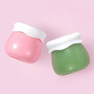 cute cosmetic jars - 1
