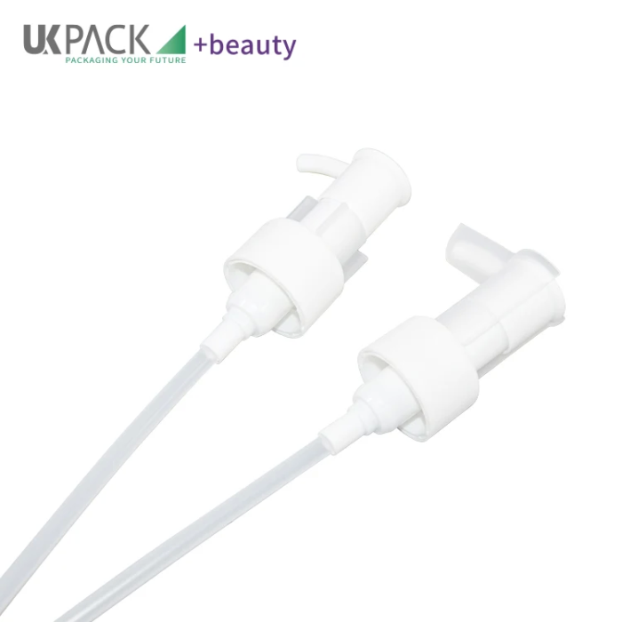 plastic makeup remover bottle 100ml - UKG30-4
