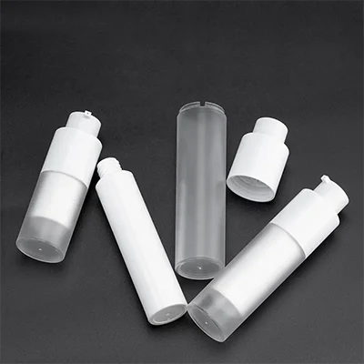 refillable cosmetic bottles