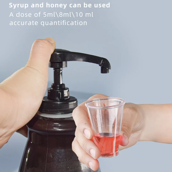 38 400 syrup pump - 5
