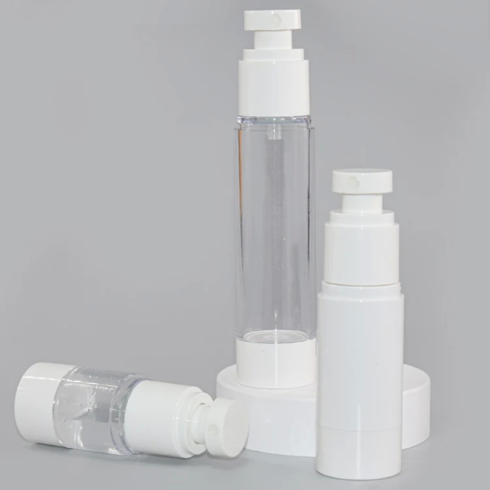 airless pump spray bottle - 1