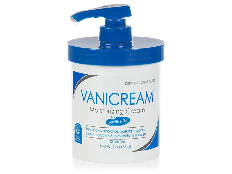 Vanicream Moisturizing Cream for Sensitive Skin