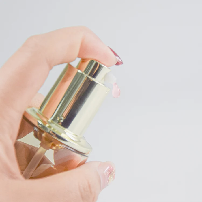 luxury essence water bottle - 2