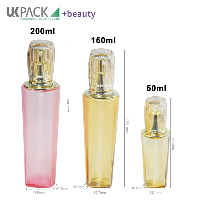 luxury essence water bottle - 5