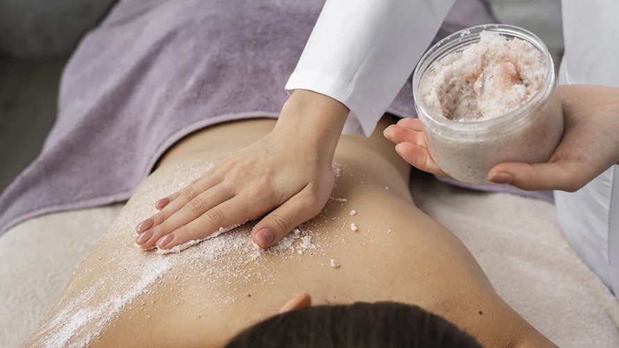 what is body scrub - 1