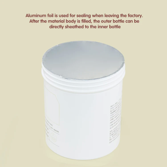 whip cream jar 500g - 3