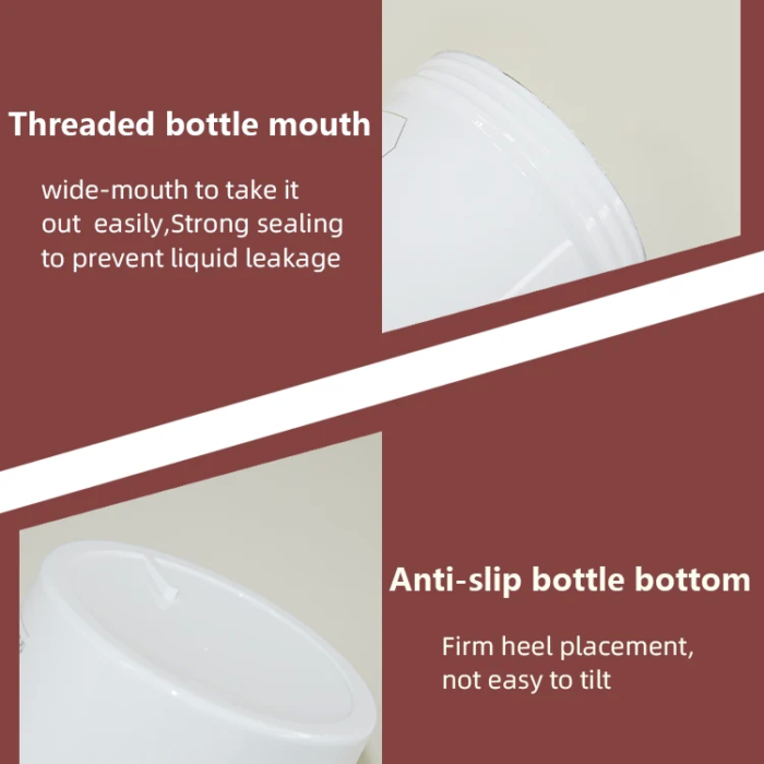 whip cream jar 500g - 4