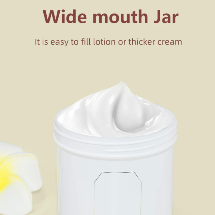 whip cream jar 500g - 5