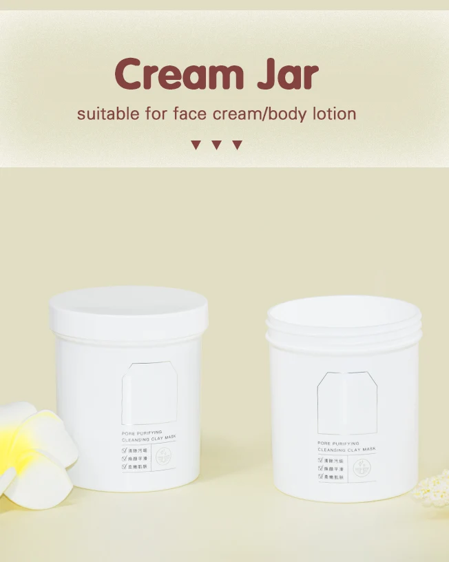 whip cream jar 500g - 7