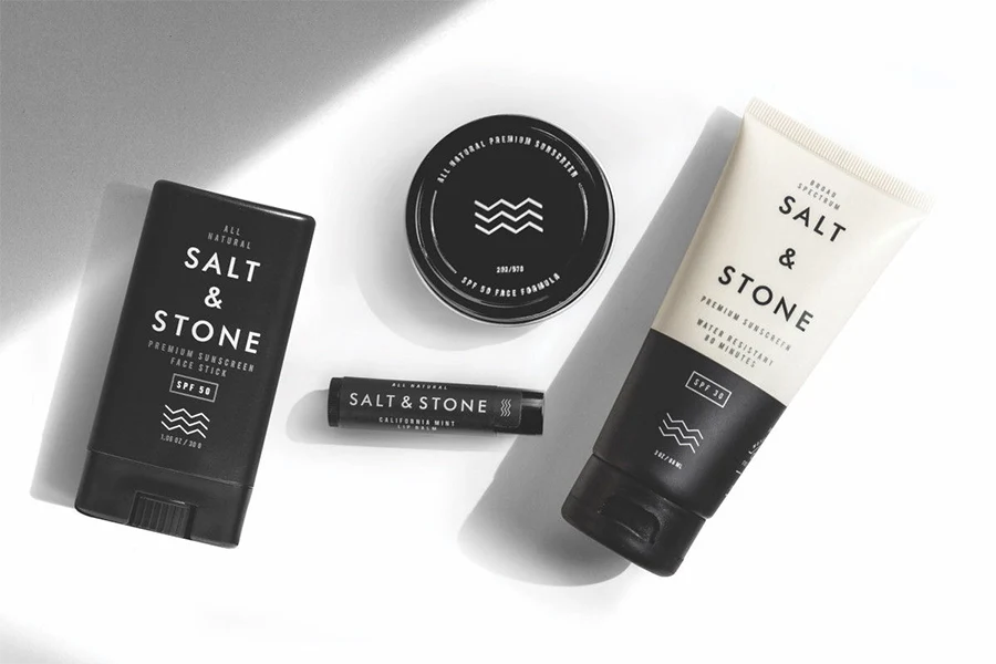 Salt+Stone – 1 Salt+Stone - 1