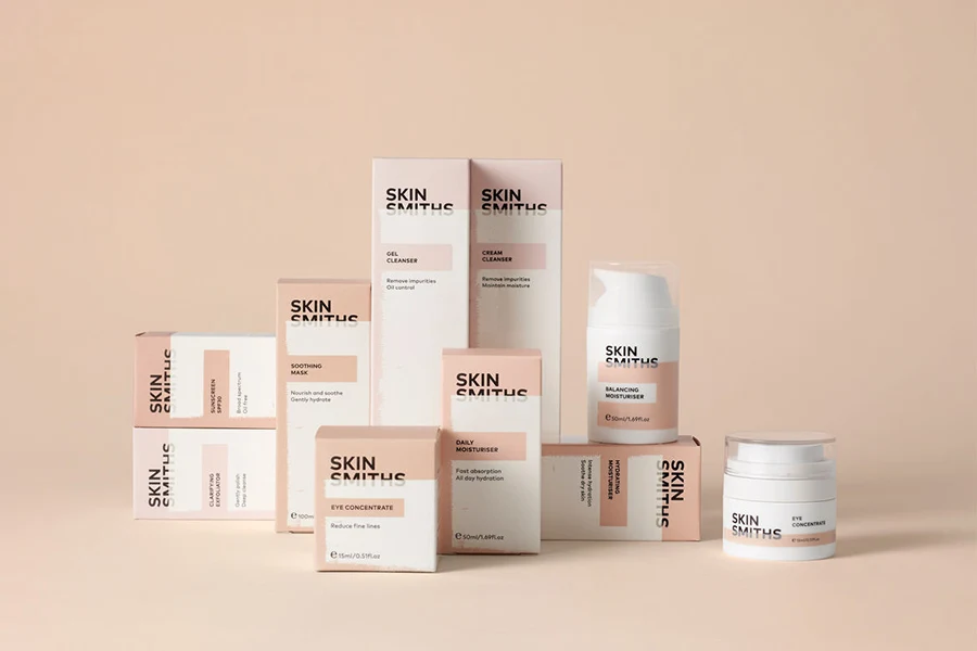 Skinsmiths – 1 Skinsmiths - 1