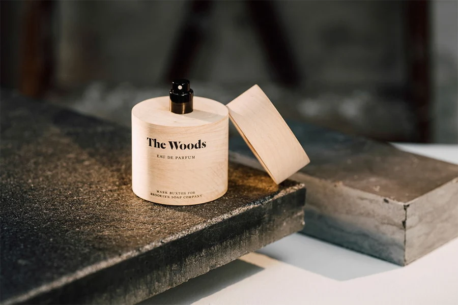 The Woods Eu de Parfum - 1
