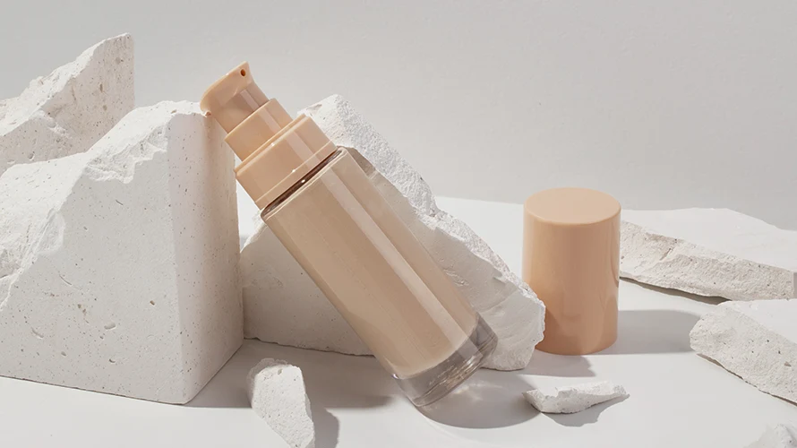 minimalist skincare packaging - 1