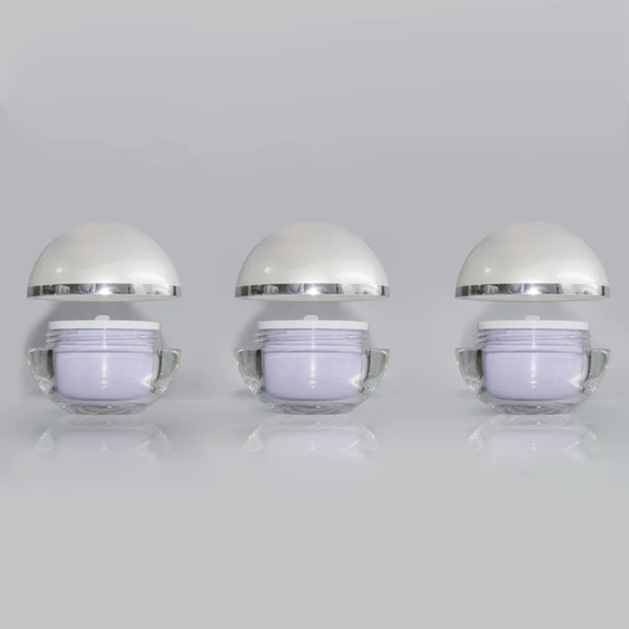 acrylic 15g 30g 50g cosmetic cream jar - 6