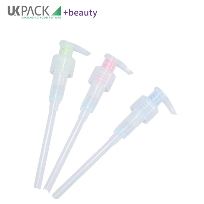 all plastic pp 24 410 lotion pump - 1