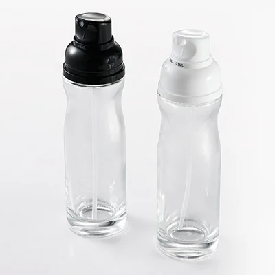 glass 200ml olive oil spray bottle - 1