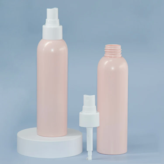 plastic 150ml hair mist spray bottle - 1
