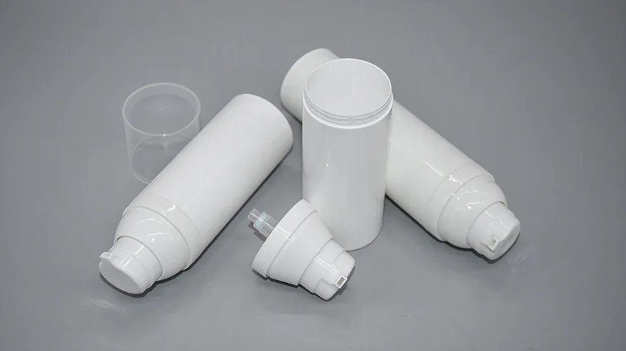 airless pump bottles manufacturing - 1