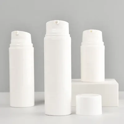 300ml airless pump bottle - UKA22