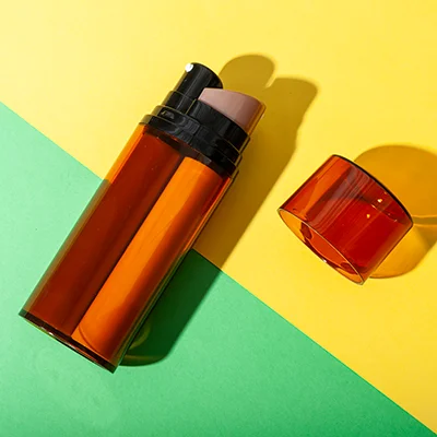 dual chamber airless bottle 15ml + 15ml – 2 dual chamber airless bottle 15ml + 15ml - 2