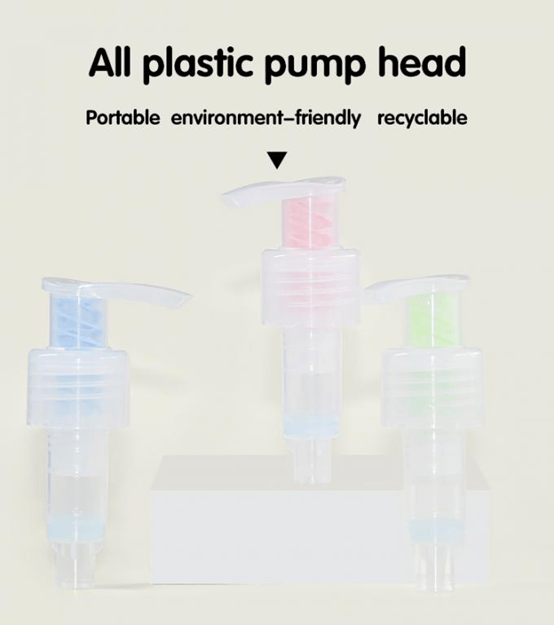 UKAP06 All-Plastic Lotion Pump - 1
