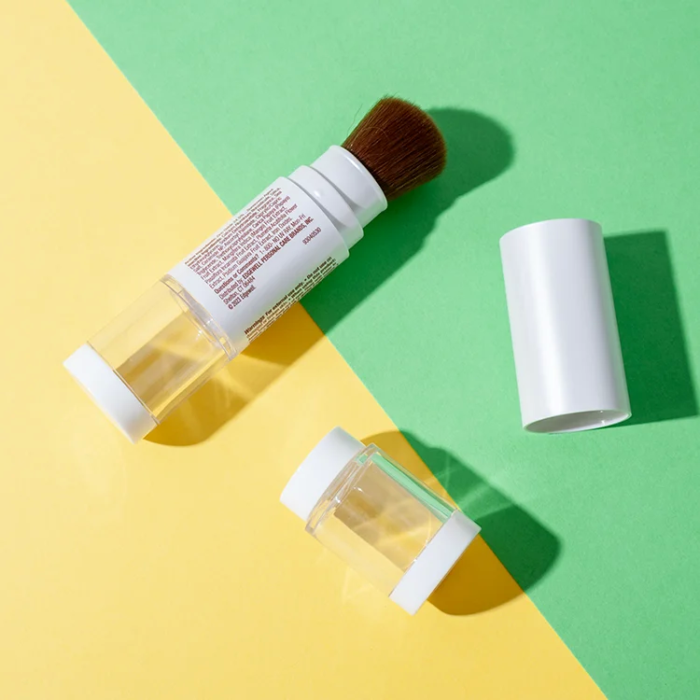 refillable embossing powder brush 5g - 1