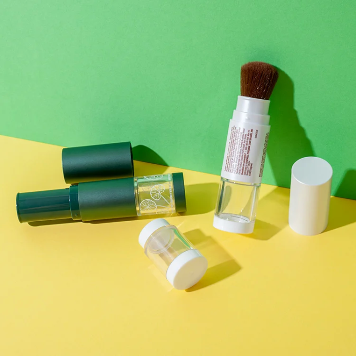 refillable powder brush 5g - 1
