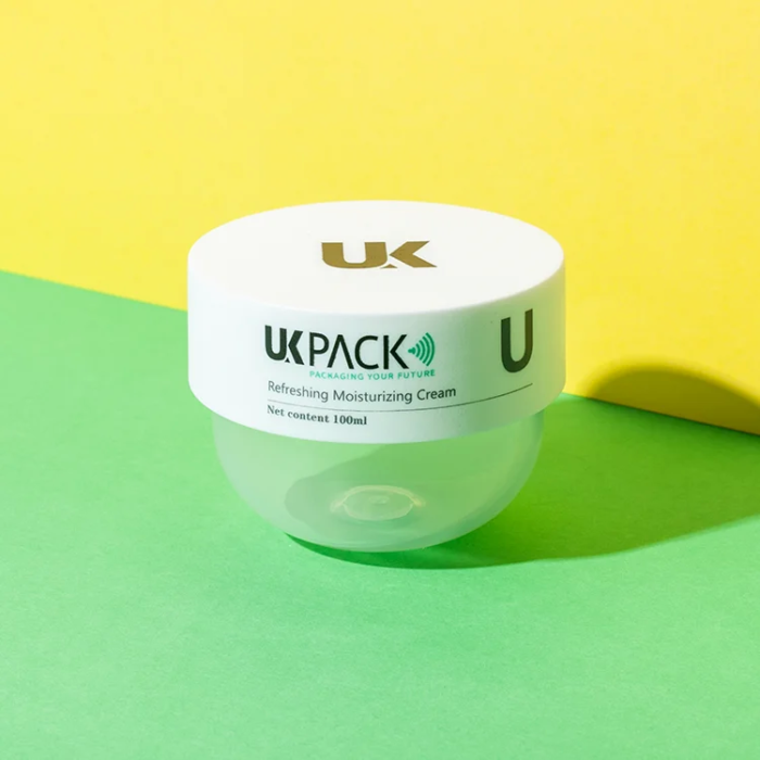 Cute PP 100g 240g Cosmetic Cream Jar - Image 3