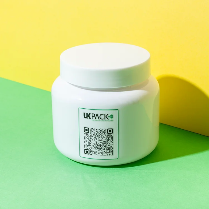 PET 300g body butter container - 3