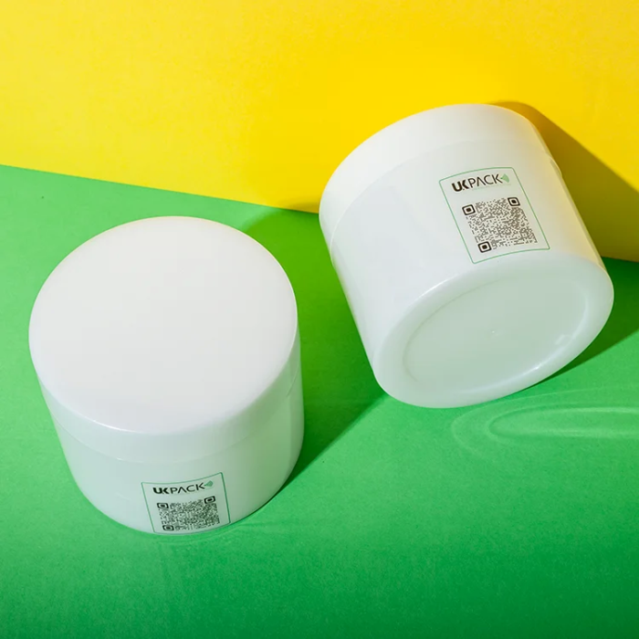 PP 400ml body butter container - 6