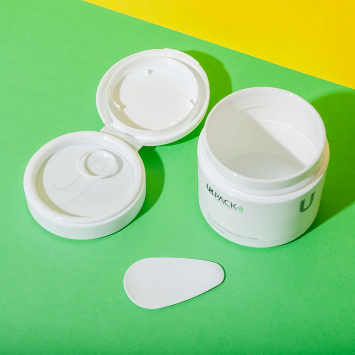 flip cap 200ml pp jar for body butter - 4